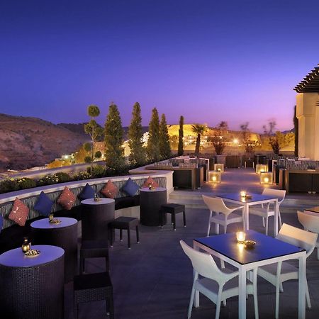 Moevenpick Resort Petra Wadi Musa Exterior photo