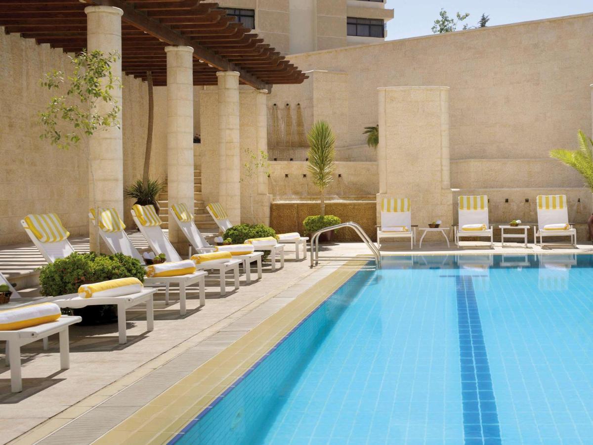 Moevenpick Resort Petra Wadi Musa Exterior photo