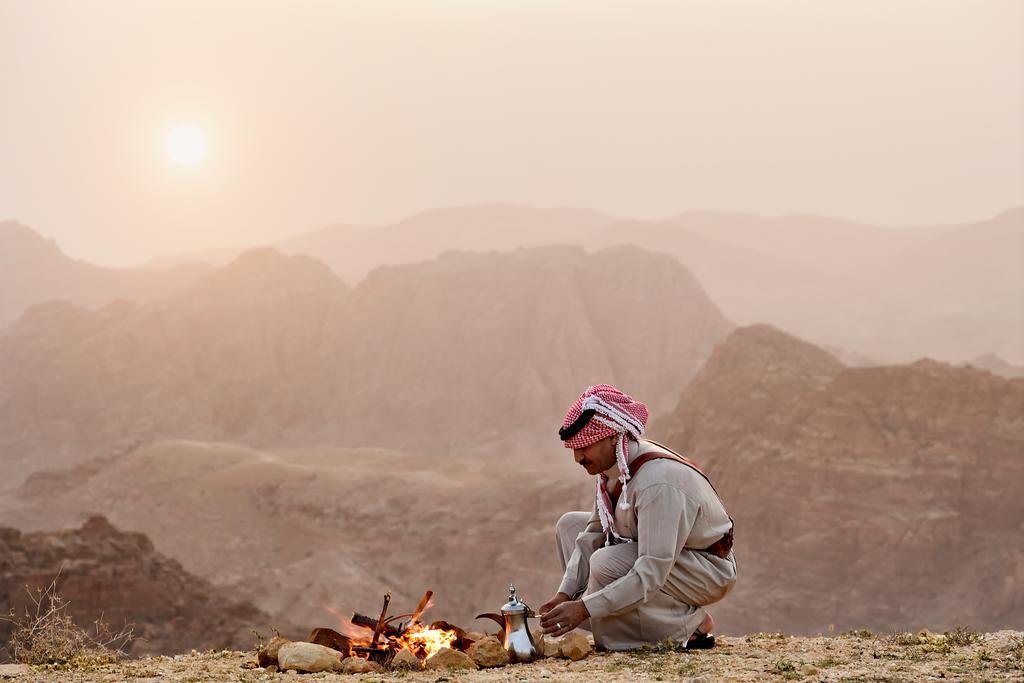 Moevenpick Resort Petra Wadi Musa Exterior photo