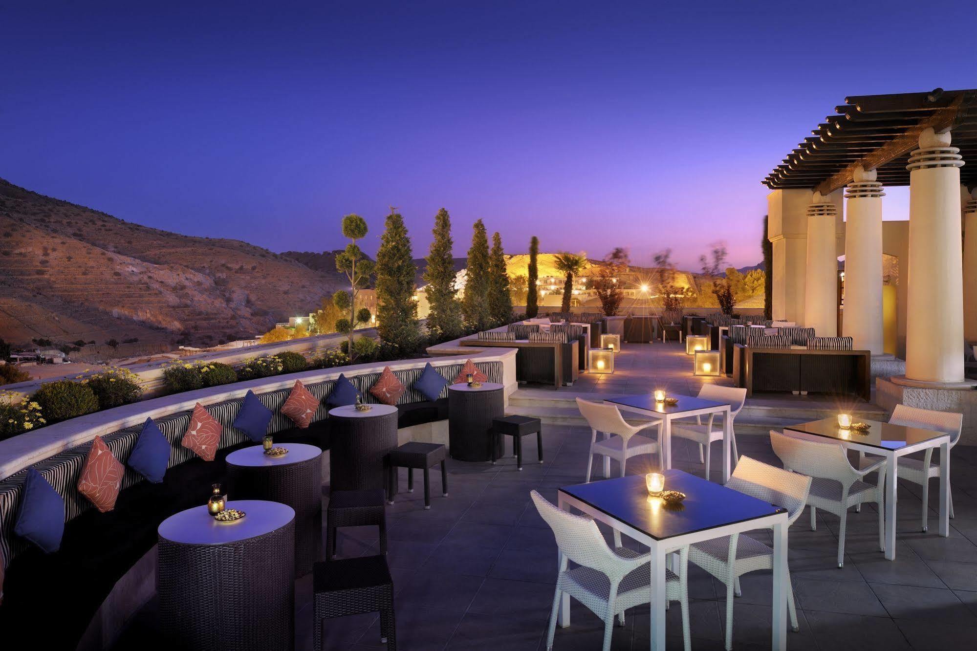 Moevenpick Resort Petra Wadi Musa Exterior photo